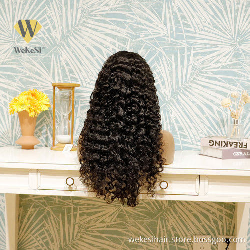150% Density Scalp Wigs,New Design Pre Plucked Bleached Knots Natural Hairline 100% Human Hair Wigs
